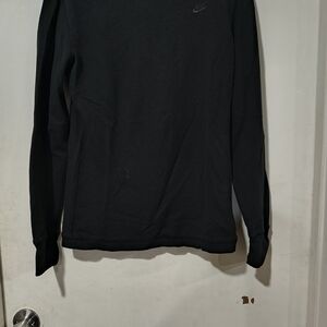 Nike Men's Black Sweater